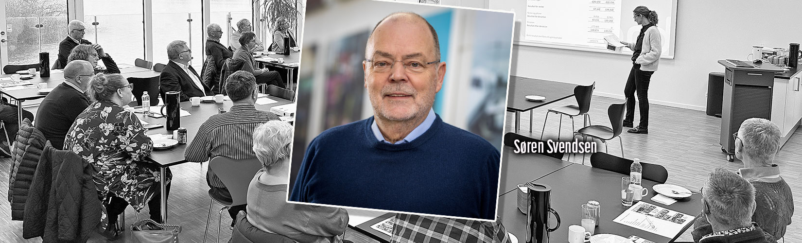 Søren Svendsen ny Club Nord formand