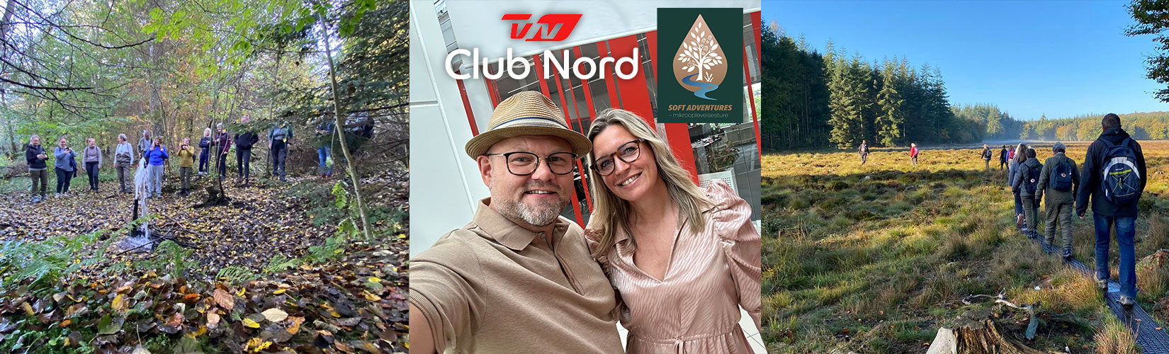 Ny Club Nord samarbejdspartner