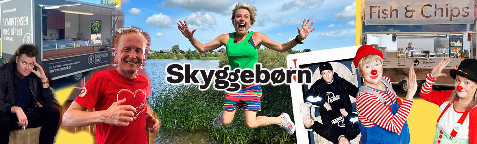 Stine løber for verdensrekord og børn ved TV2 Nord