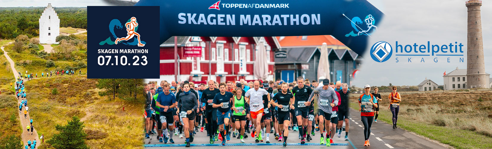 Vinder af Skagen Marathon konkurrence