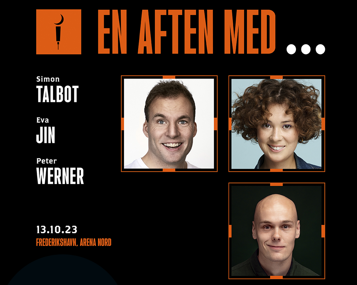 Vindere af Talbot, Jin, Werner billetter