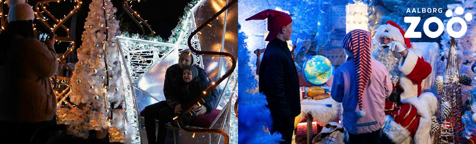 Vindere af 5 årskort til Aalborg Zoo