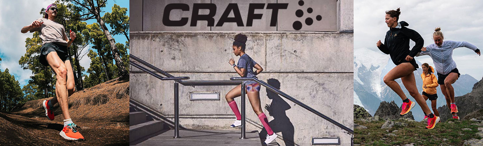 CRAFT Løbe-event på TV2 Nord