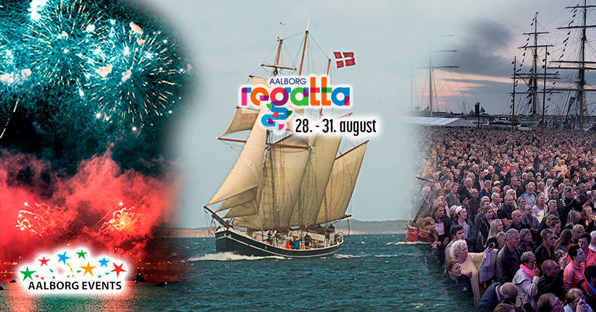 Aalborg Regatta: Vind sejltur og frokost – værdi 1.500 kr.