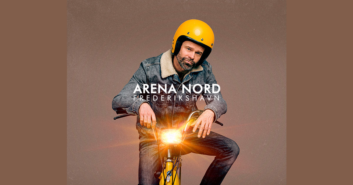 Mick Øgendahl: Vind 2 billetter