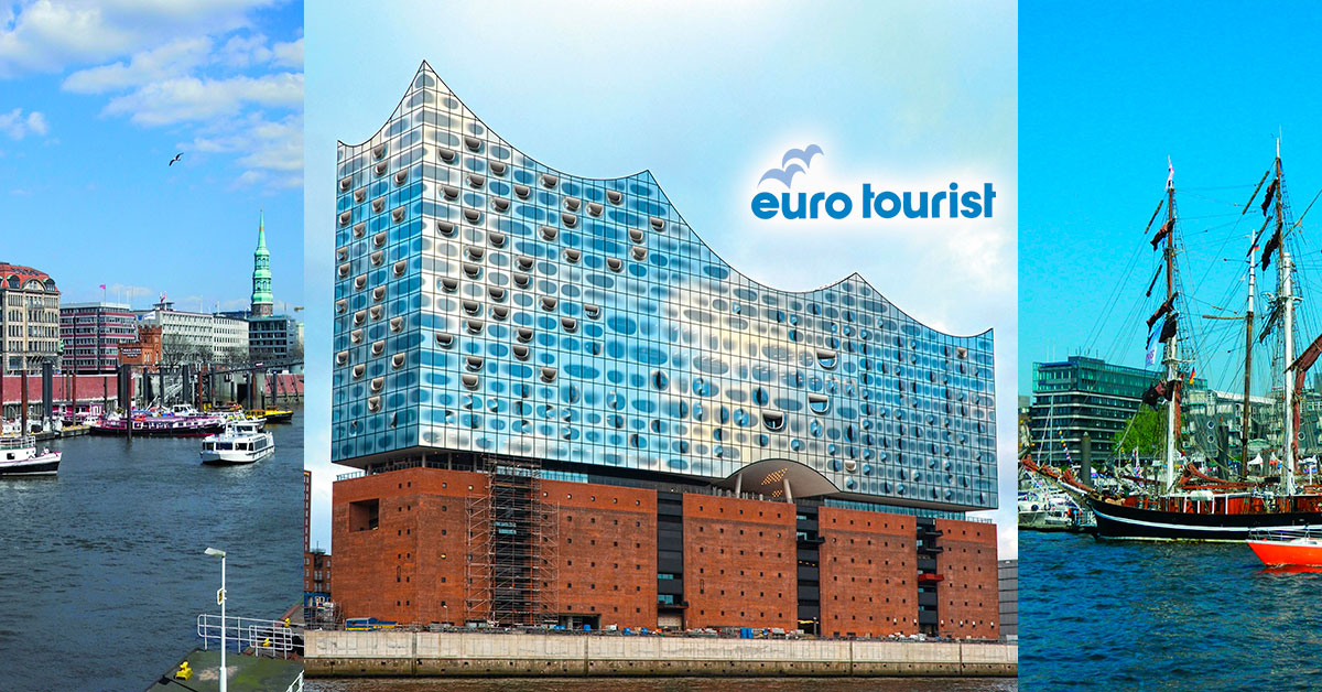 Spar 300 kr. pr. billet: Koncertrejse – Elbphilharmonie Hamburg