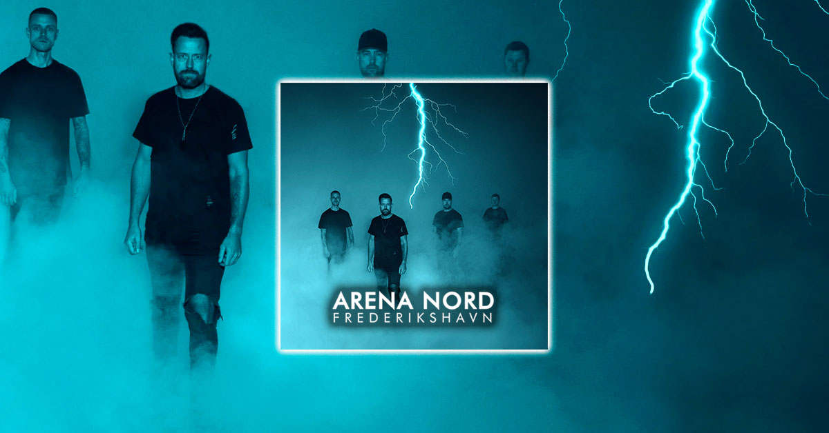 VIND 2 billetter til Copenhagen Drummers