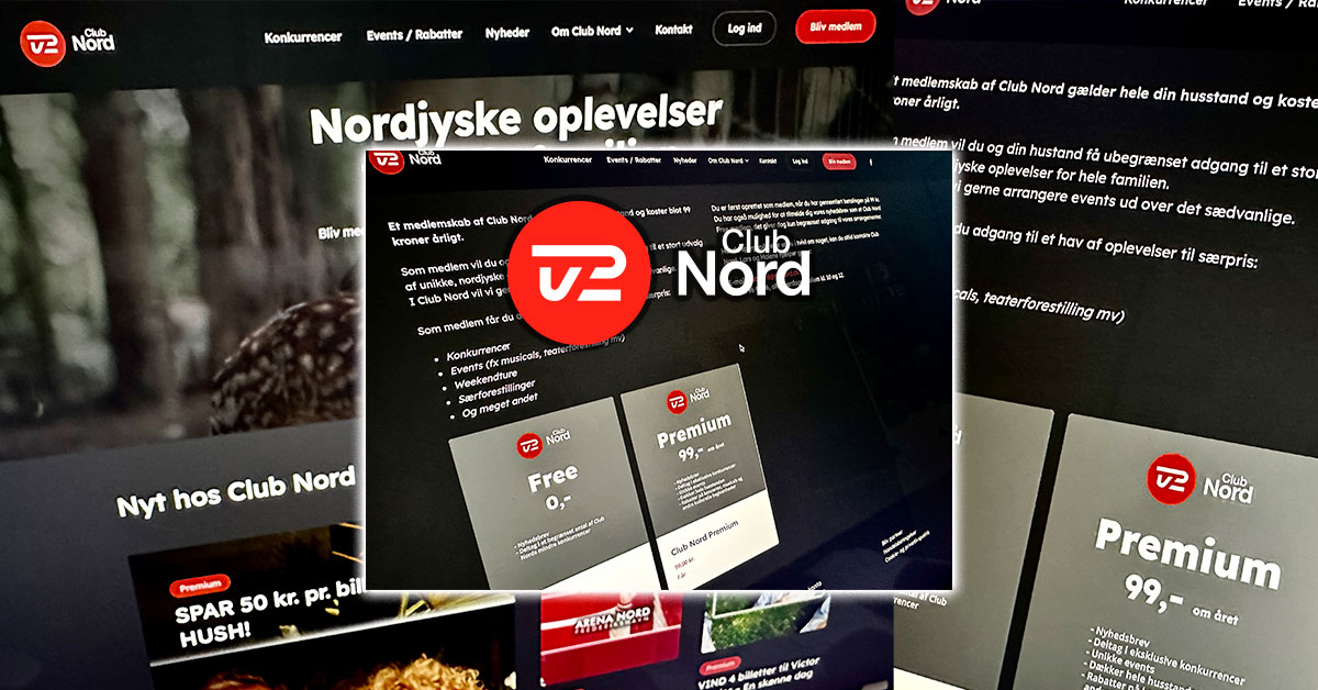 Tjek om dit medlemsskab er fornyet