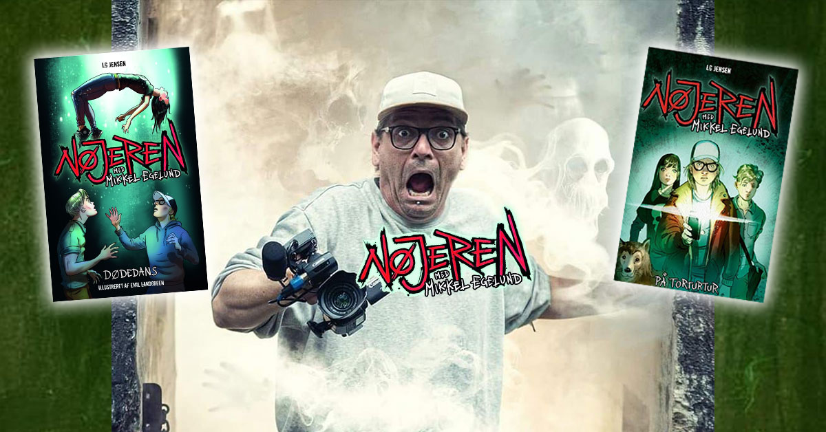 VINDERE: Nøjeren Goodiebag