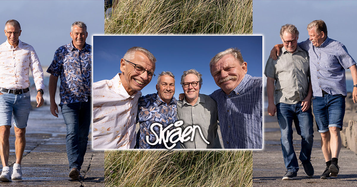 Vind 2 billetter til Tørfisk