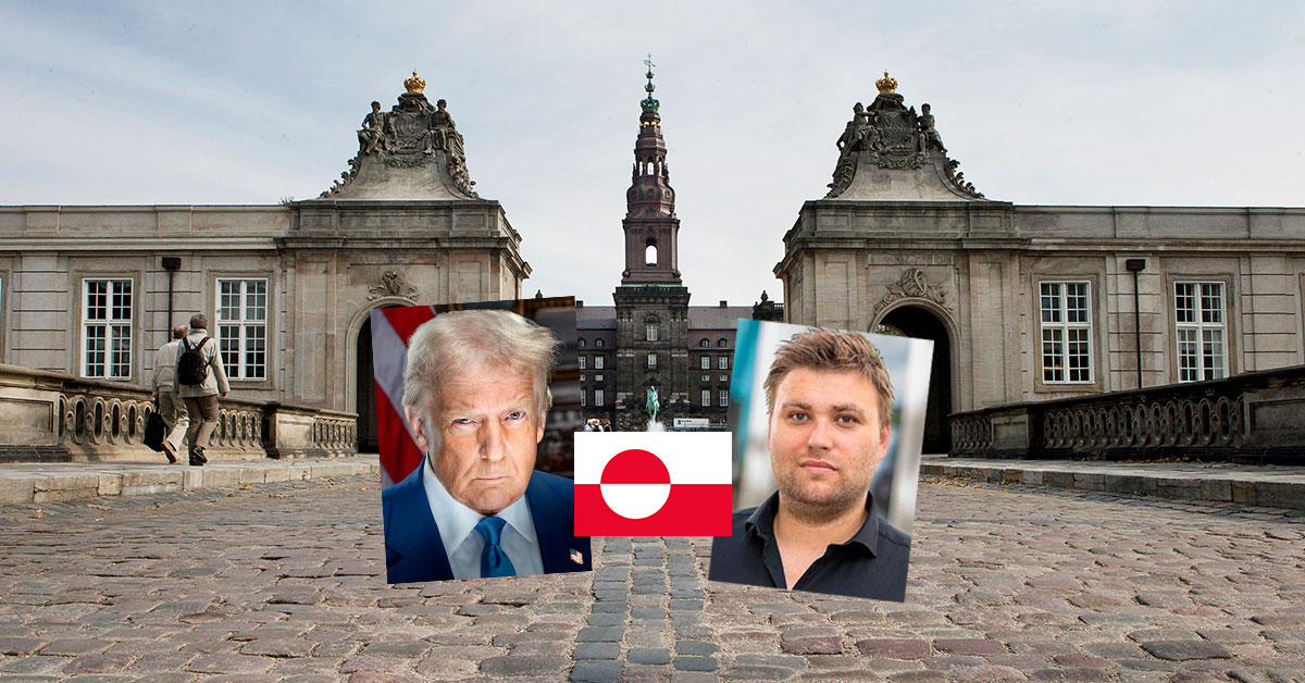 Trump, Grønland og Danmark – Hvad sker der?