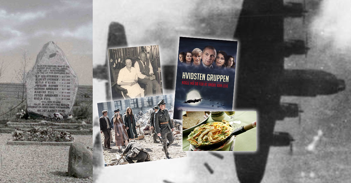 UDSOLGT! Hvidsten Kro – Æggekagen, historien og filmen