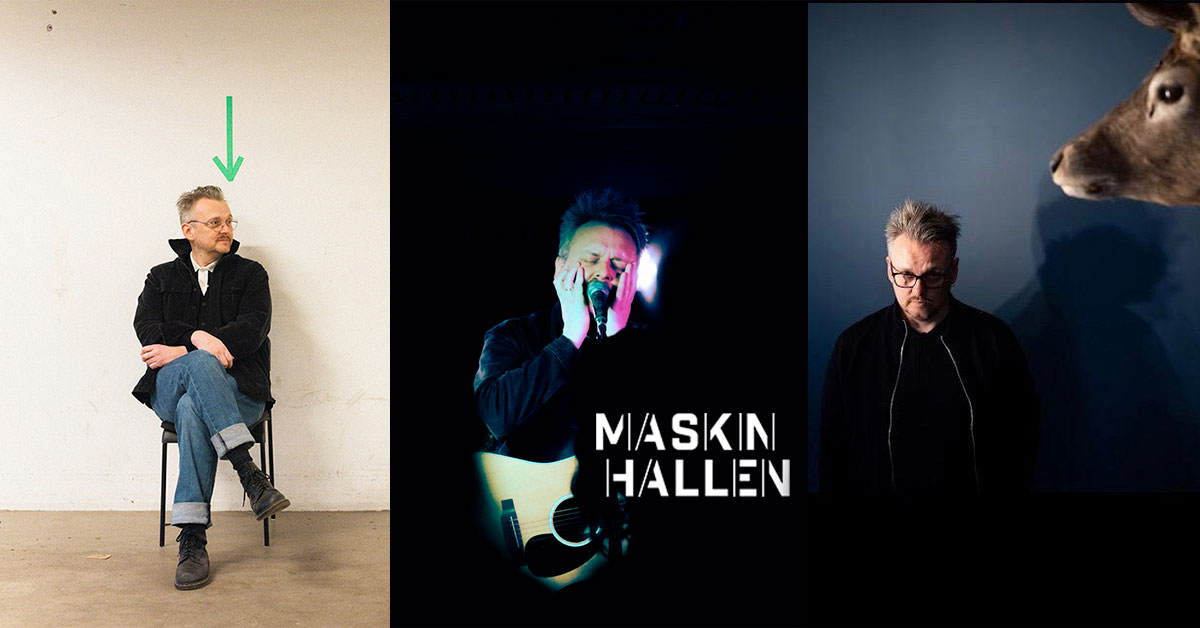 Vind 2 Billetter til JUNCKER / Band