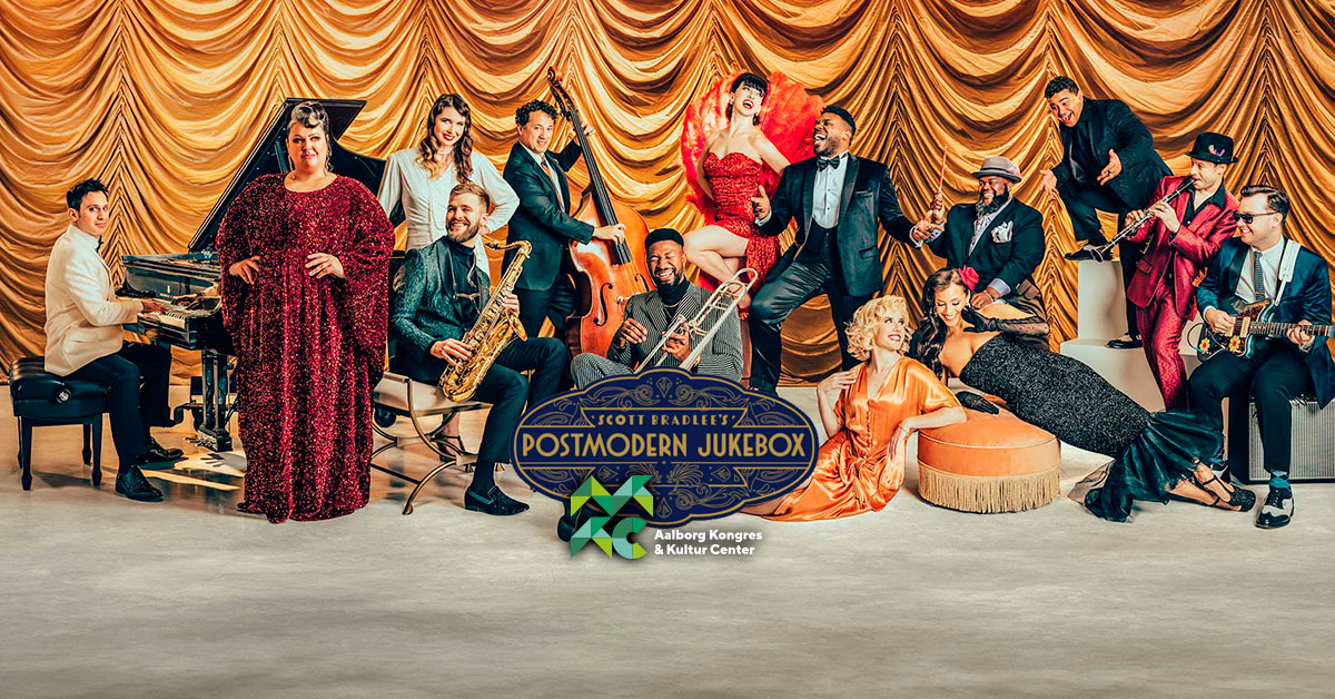 SPAR 20% på Scott Bradlee’s Postmodern Jukebox