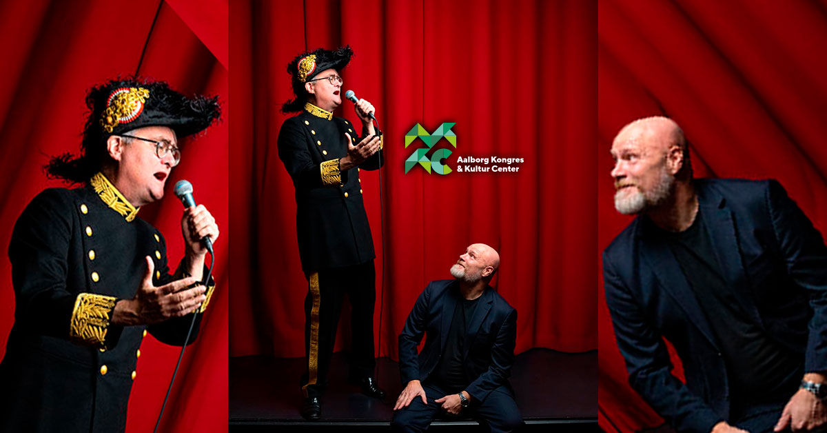 Spar 100 kr. En Syngende Pind (med Søren Pind og Mads Steffensen)