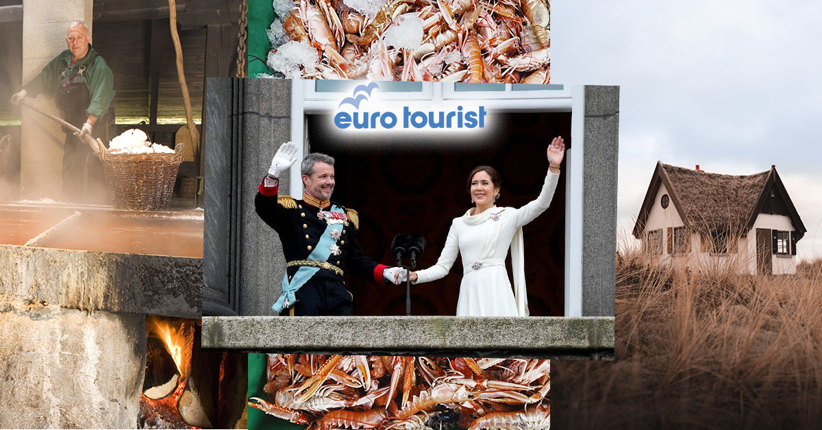 SPAR 200 kr.: Kongetur på Læsø