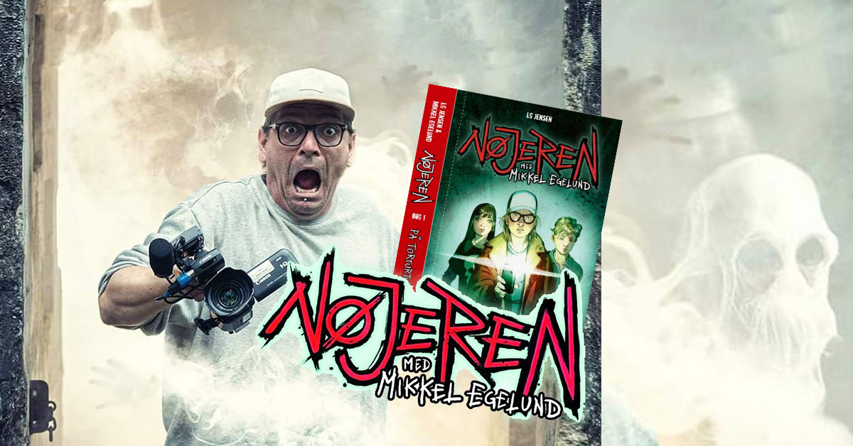 Vind Nøjeren bog og goodiebag!