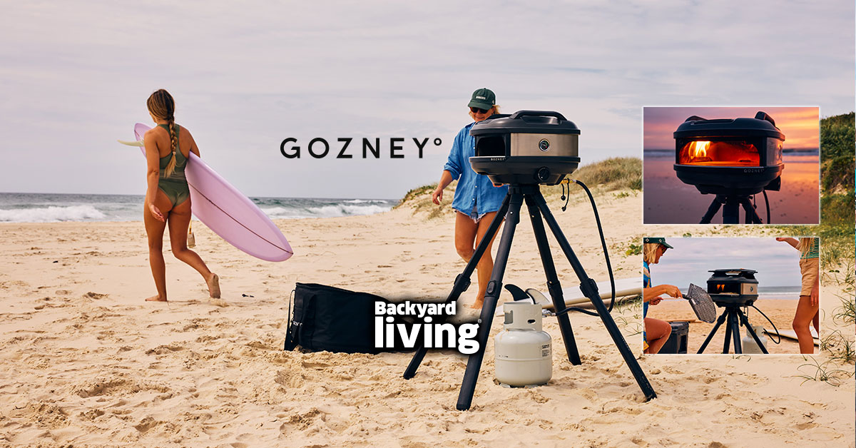 VIND: Gozney Tread transportabel pizzaovn! Værdi 4.499 kr.