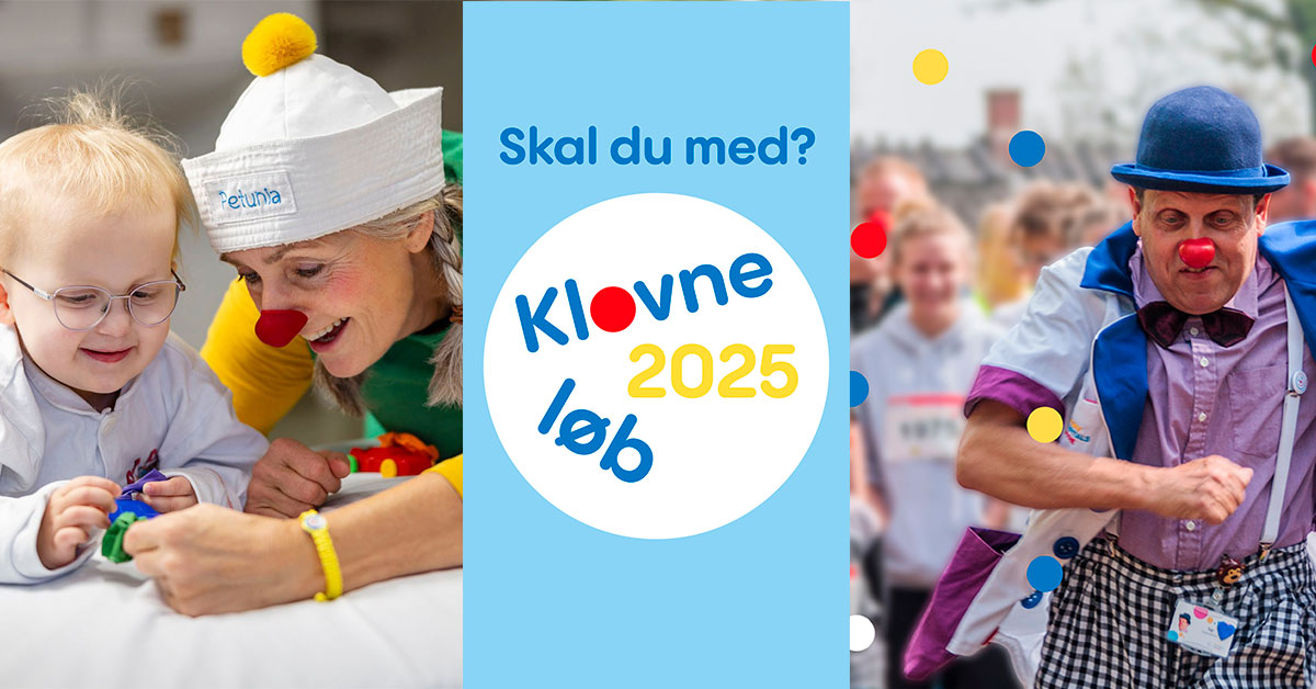 Klovneløb i Aalborg