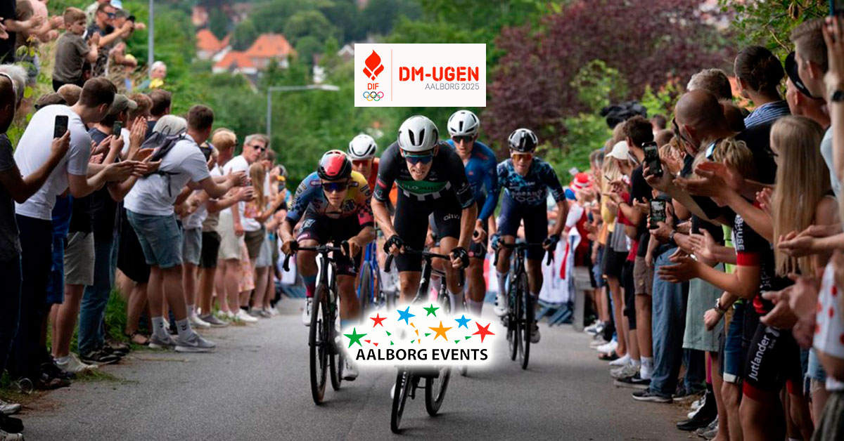 Vind VIP oplevelse til Linjeløbet i DM ugen -Værdi 4.000 kr.