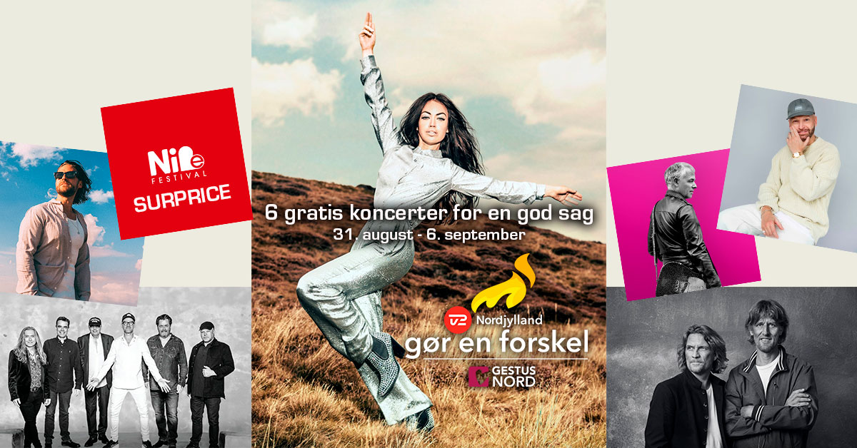Gratis koncerter