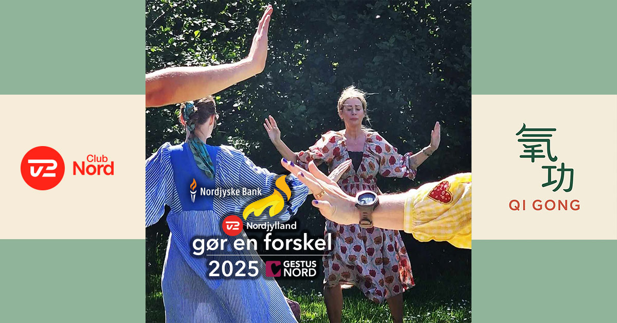 Qi Gong med Annmariia Joulié Fragtrup – find ro og styrke midt i hverdagen