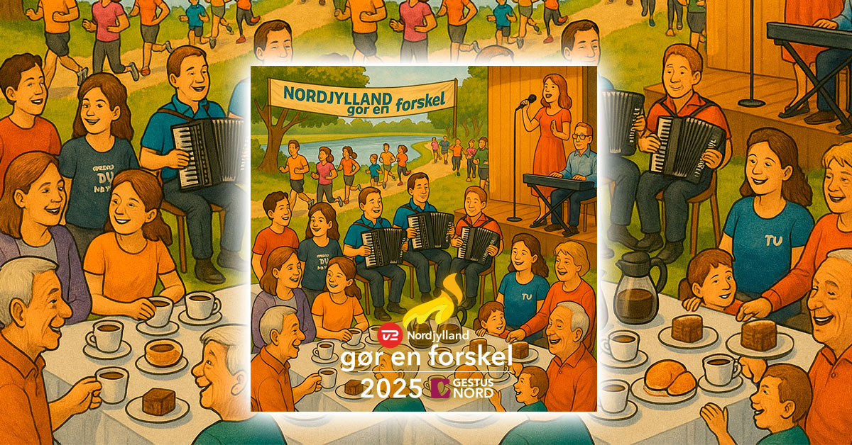 Vil du være med til at skabe en hyggelig start på dagen?