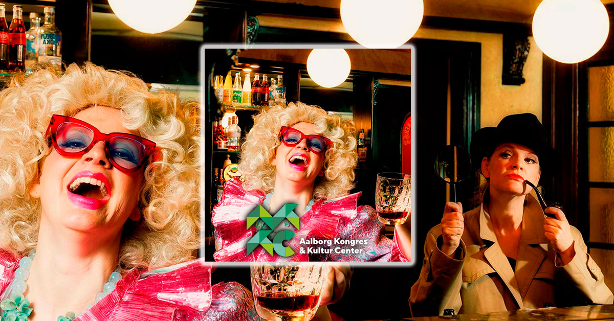 SPAR 75 kr. på “Julemysteriet” i Aalborg Kongres- og Kulturcenter!