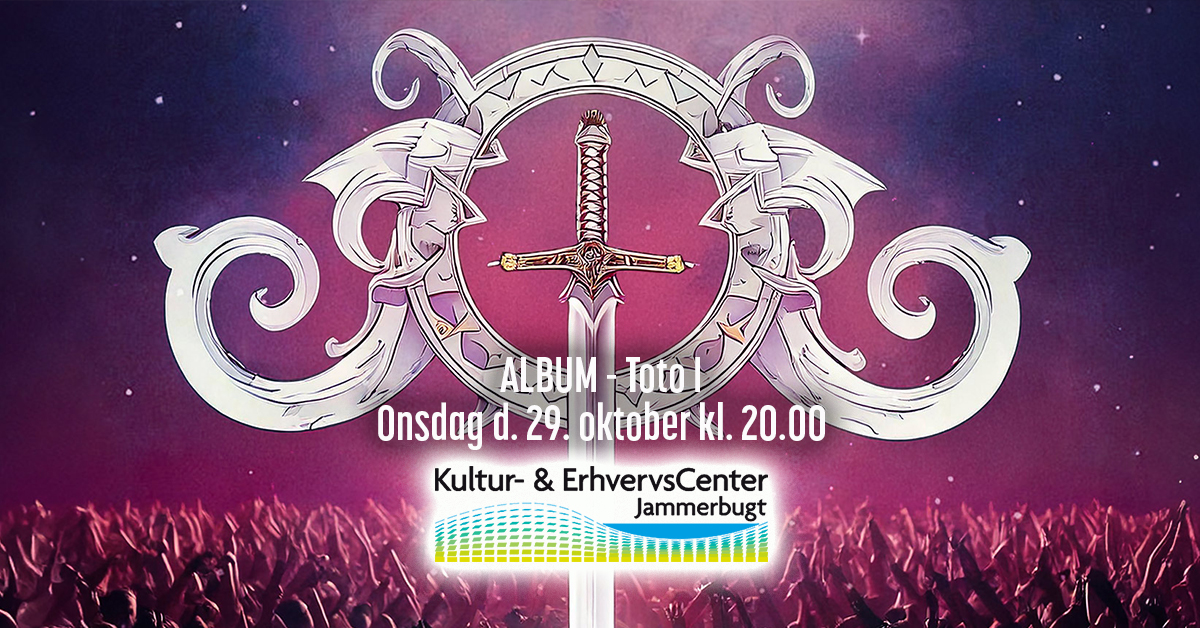 SPAR 50 kr. på ALBUM – Toto I