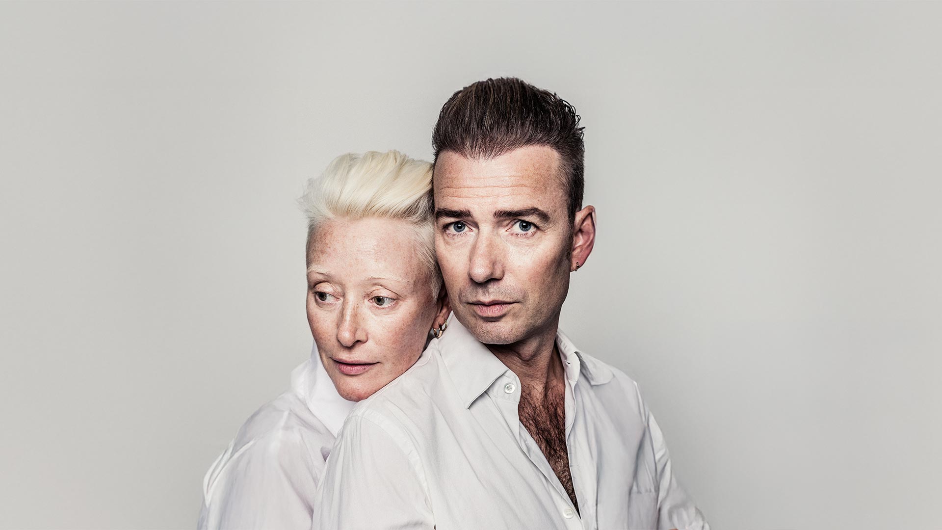 SPAR 75 kr. på foredrag med Laust og Maria i Aalborg Kongres- og Kultur Center!