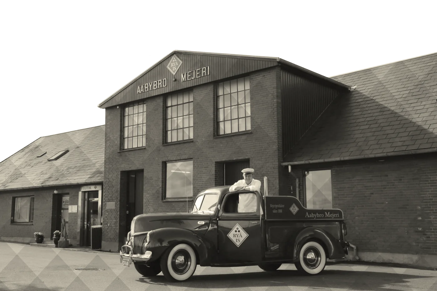 Club Nord aften på Aabybro Mejeri